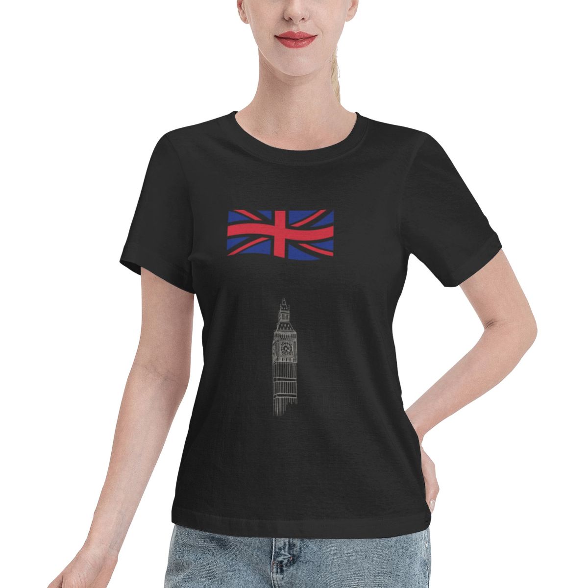 Street Fashion London - Koszulka damska Must Have Adventure In