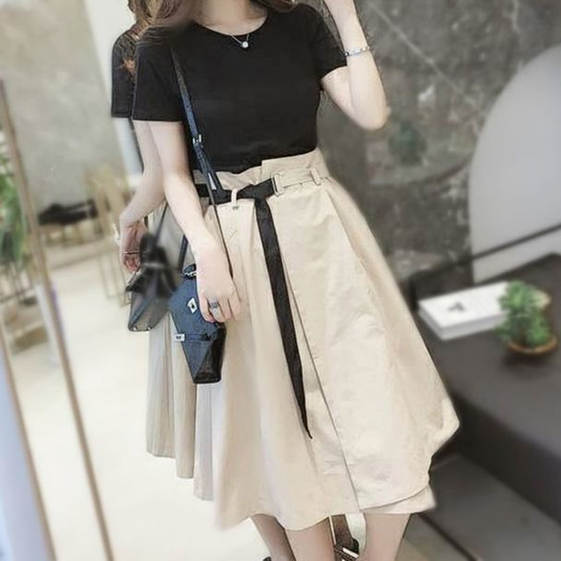 Street Fashion Korean - Summer New Fashion Ladies Suits Women