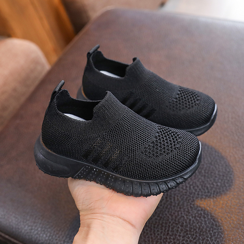Street Fashion Boy - Niemowlęce modne buty w stylu Casual