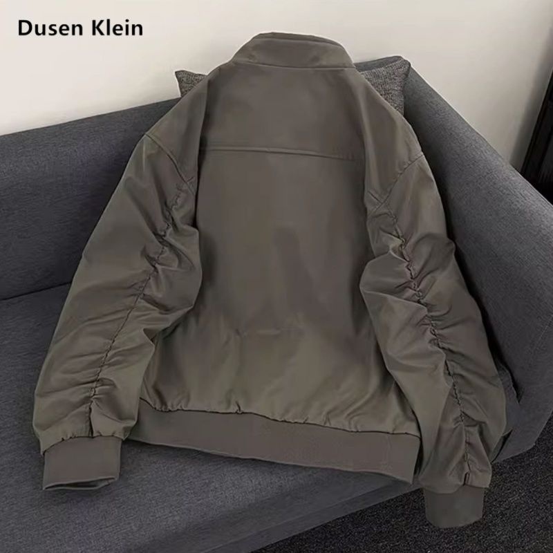 Street Fashion For Boy - Kurtki Płaszcze Męskie Titan Superbohater Komiksowa