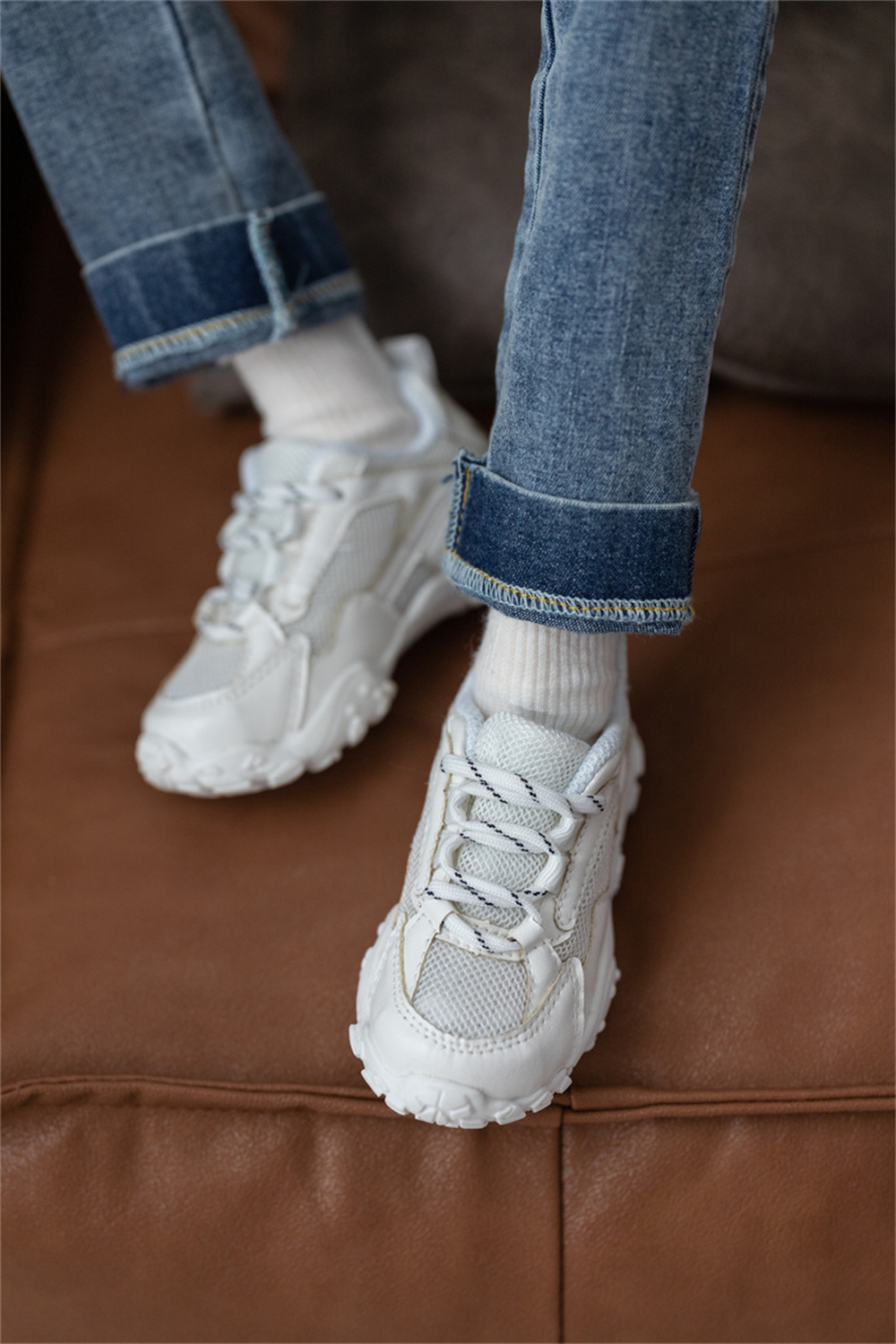 Street Fashion Boy - Buty dla lalek BJD MSD Unisex