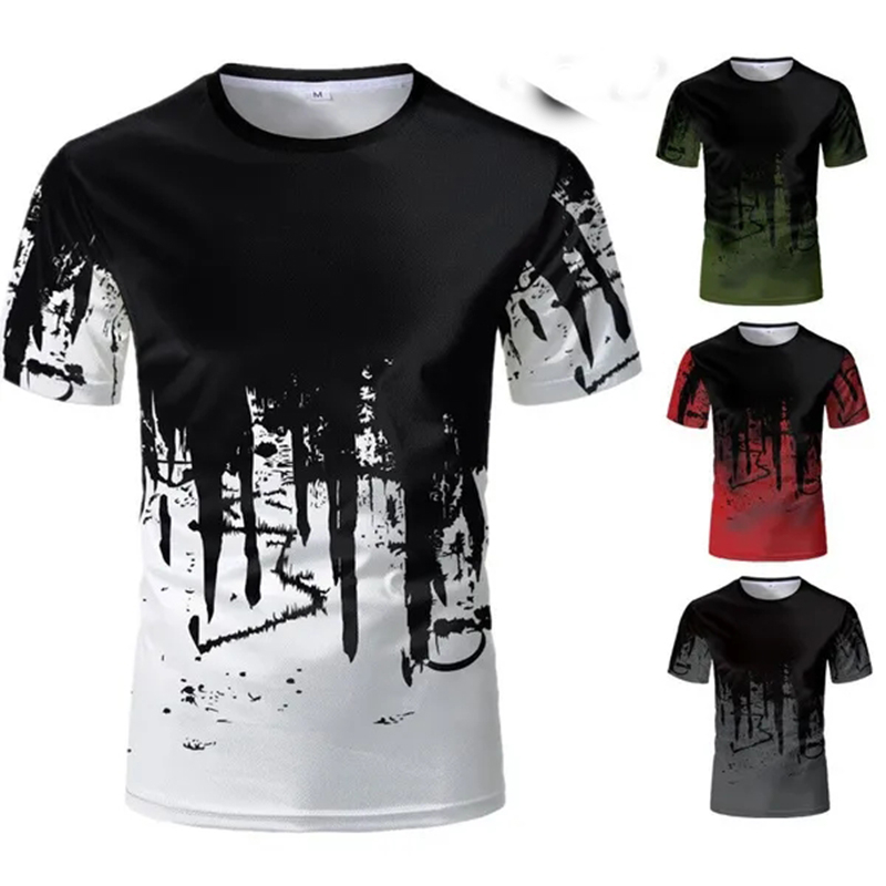 Street Fashion For Boy - Harajuku Fashion Graphic T Shirts Street