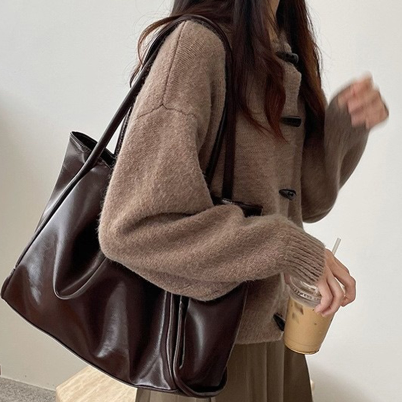 Street Fashion Korean - Damskie torby na ramię w stylu