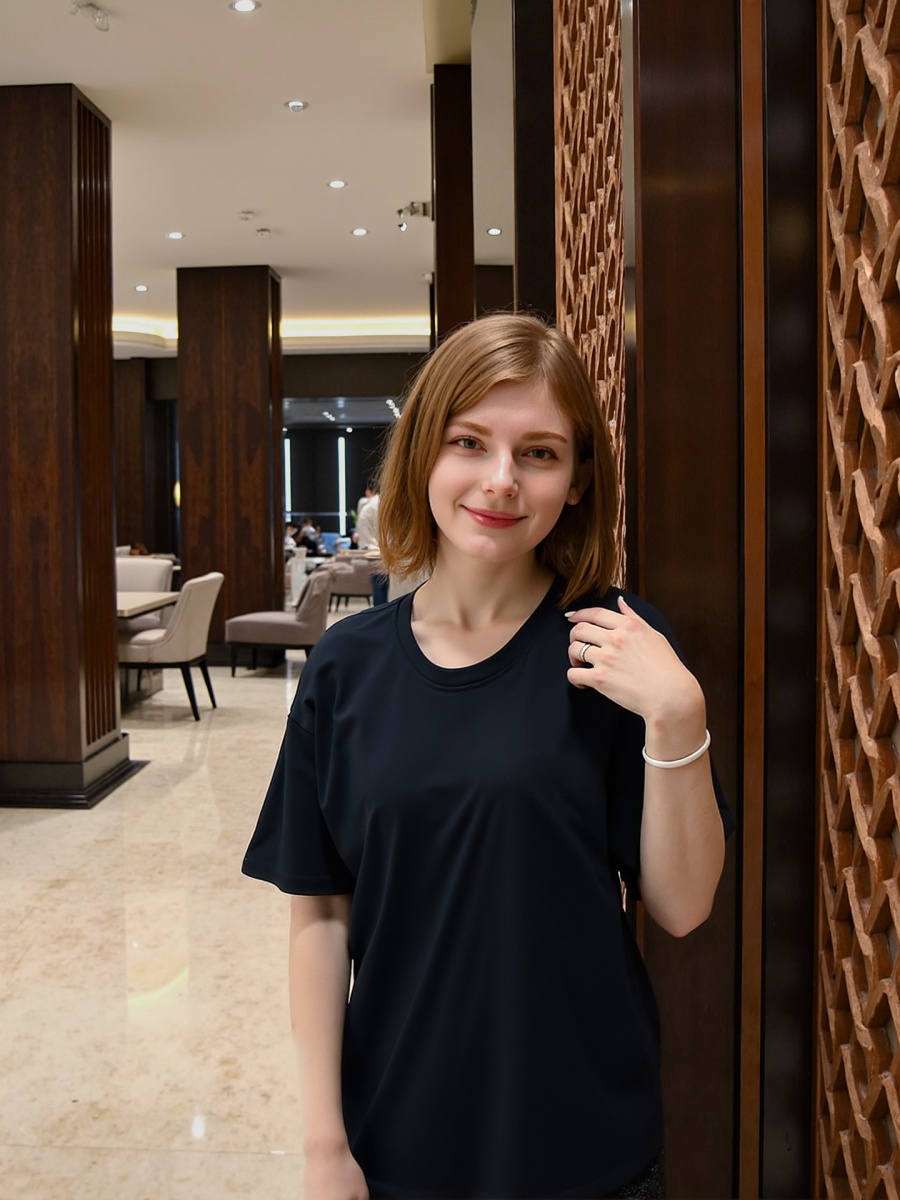 Street Fashion Vogue - Koszulki damskie styl uliczny moda miejska