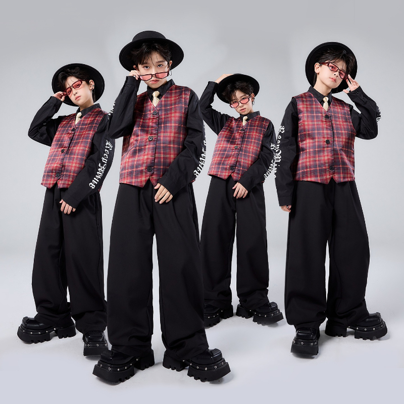 Street Fashion For Boy - Modne zestawy ubrań streetwear dla chłopców,