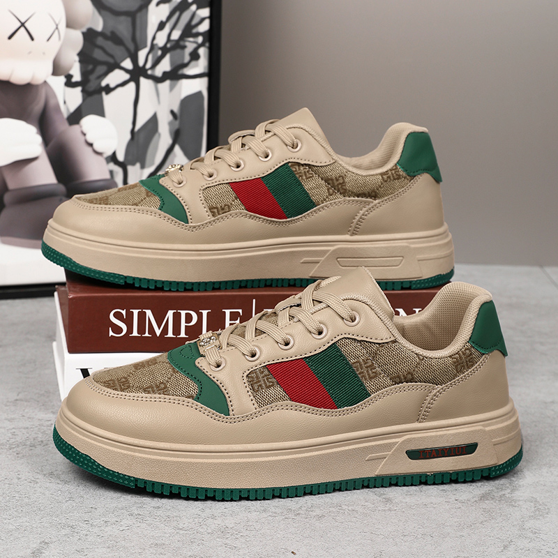 Street Fashion Couple - Buty typu board shoes dla par