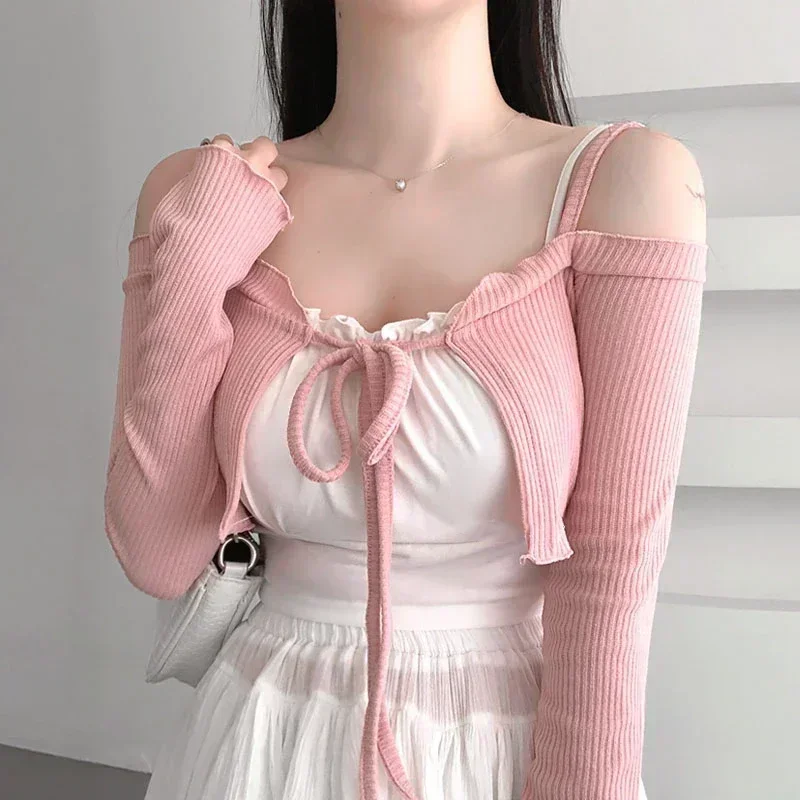 Street Fashion Winter 2026 - 2026 Korea Nowe Słodkie Płaszcze Różowe