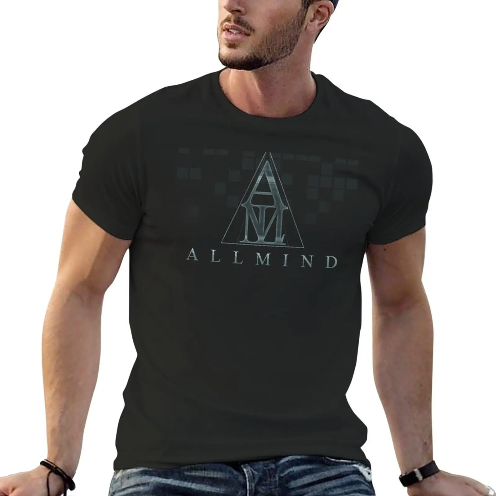 Street Fashion Korean - ALLMIND from Armored Core VI T-Shirt