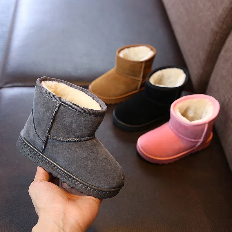 Street Fashion Boy - Modne dziecięce buty codzienne dla dziewcząt