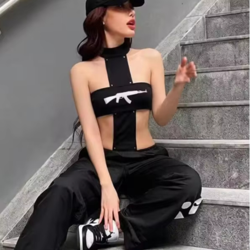 Seksowny kombinezon damski w s – Street Fashion Girls recenzja i cena