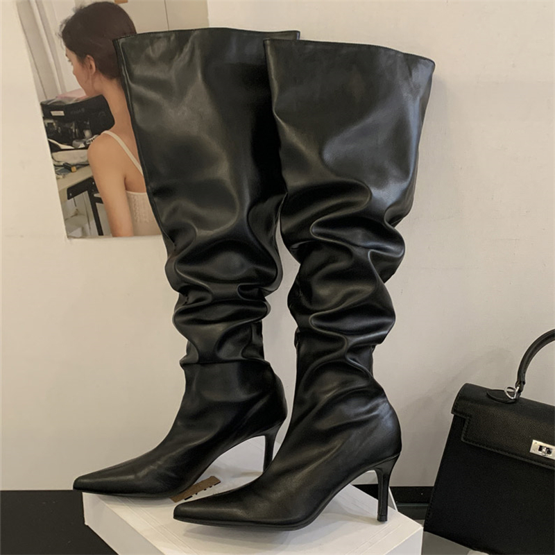 Eilyken 2026 Zimowe Plisowane  – Street Fashion Rome recenzja i cena