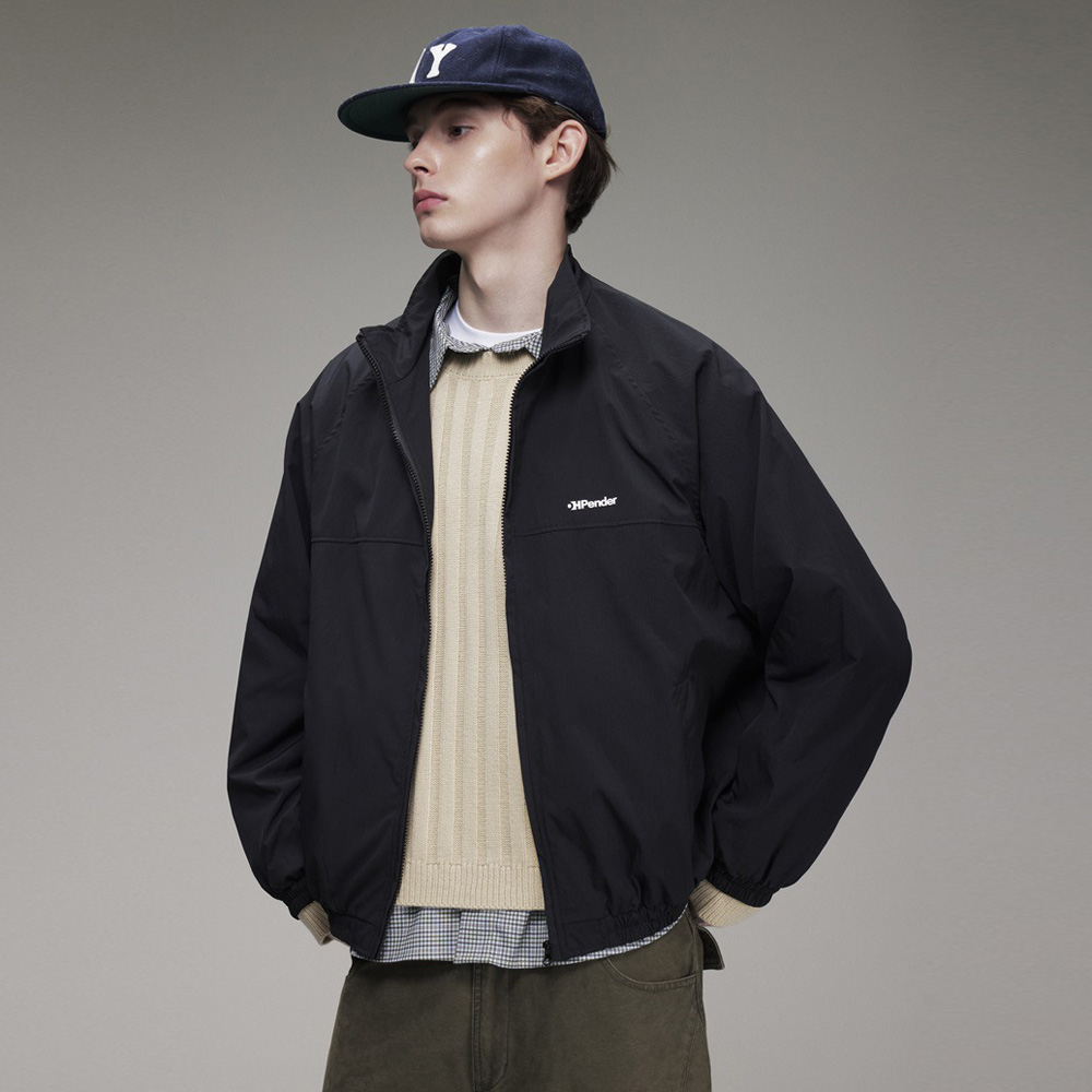 Jesienna Amerykańska Streetwea – Coach Jacket Bomber recenzja i cena