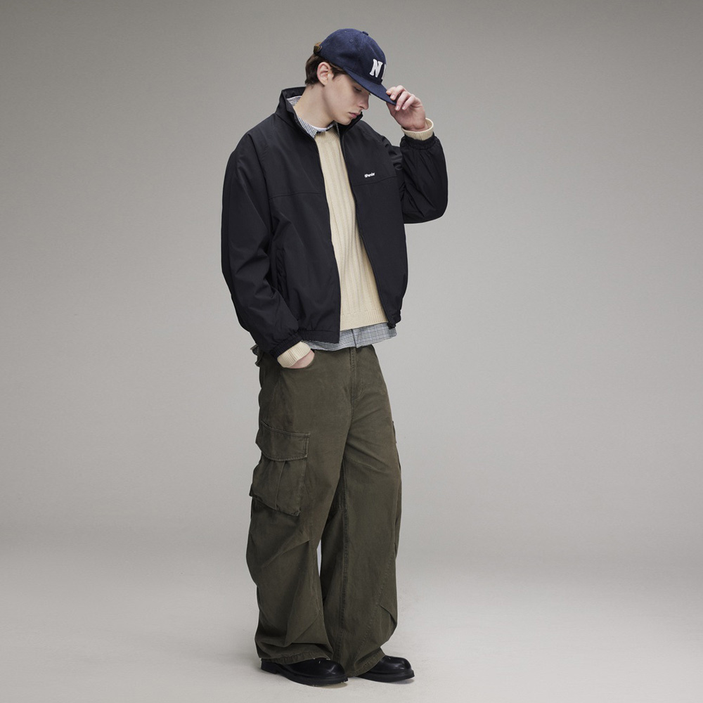 Jesienna Amerykańska Streetwea – Coach Jacket Bomber recenzja i cena