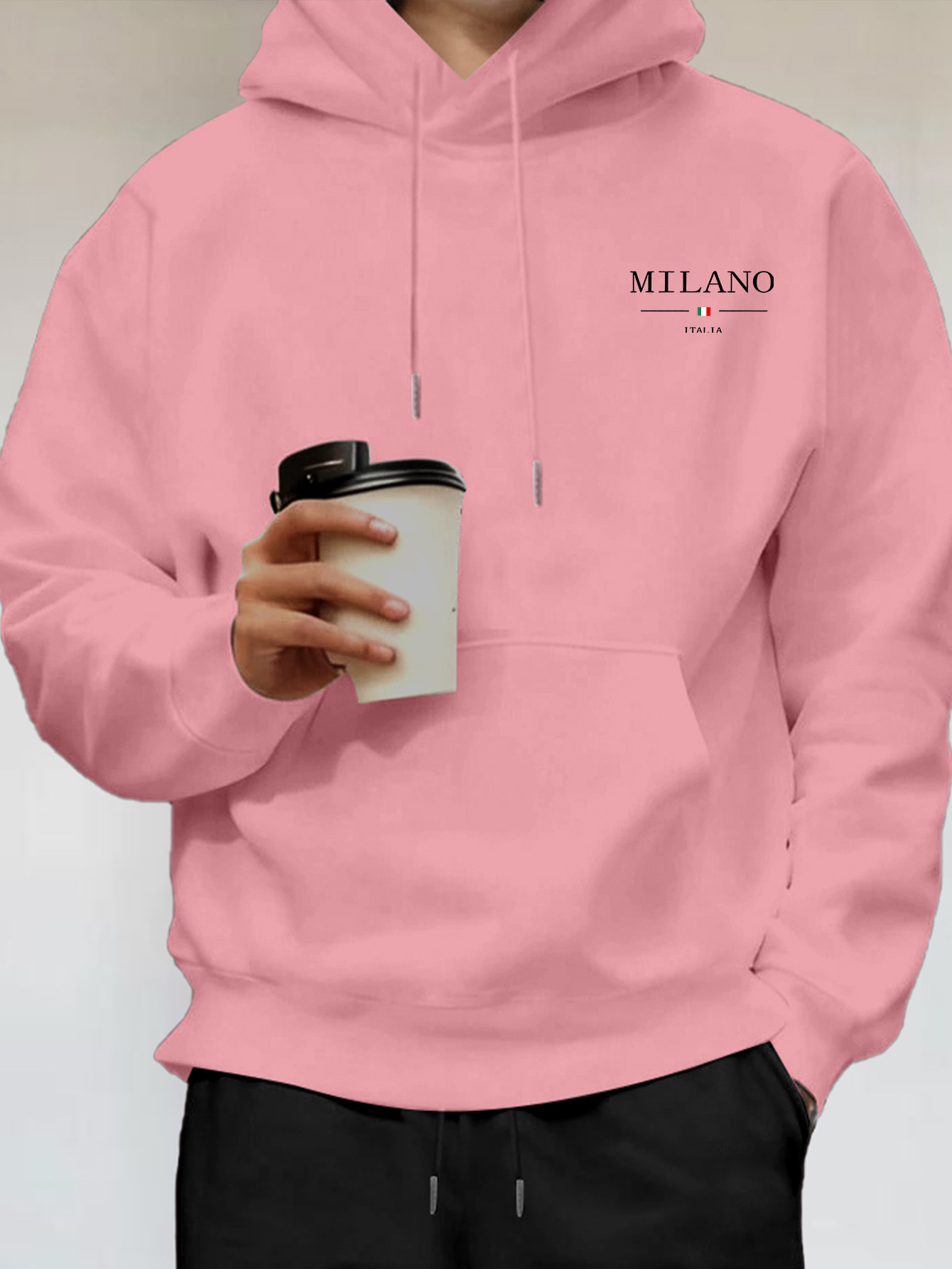 Minimalistyczna moda: męska bl – Street Fashion Of Milan recenzja i cena