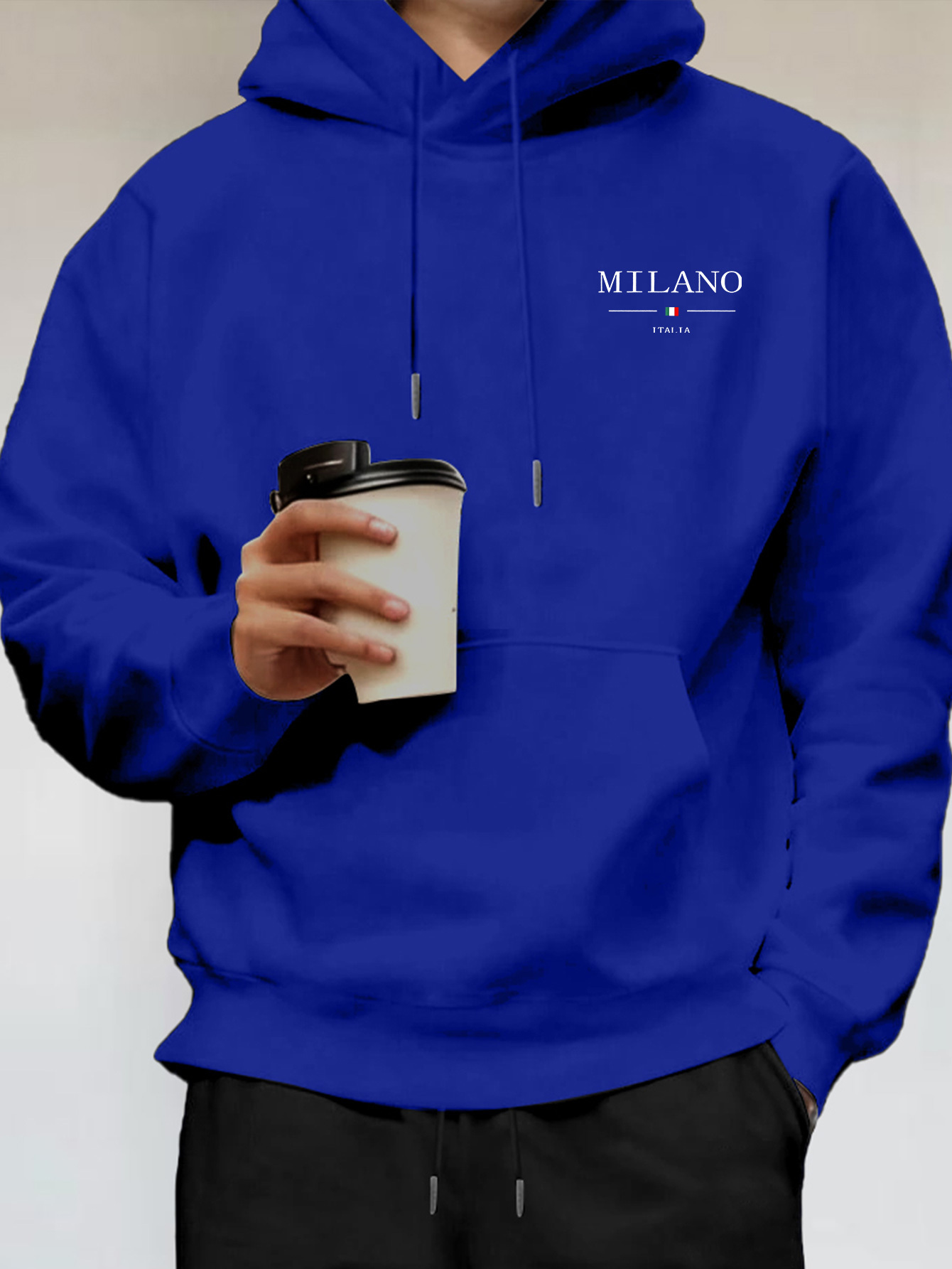 Minimalistyczna moda: męska bl – Street Fashion Of Milan recenzja i cena