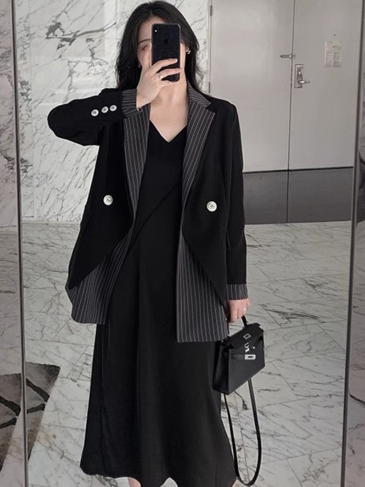 Damska marynarka plus size, lu – Street Fashion Girls recenzja i cena