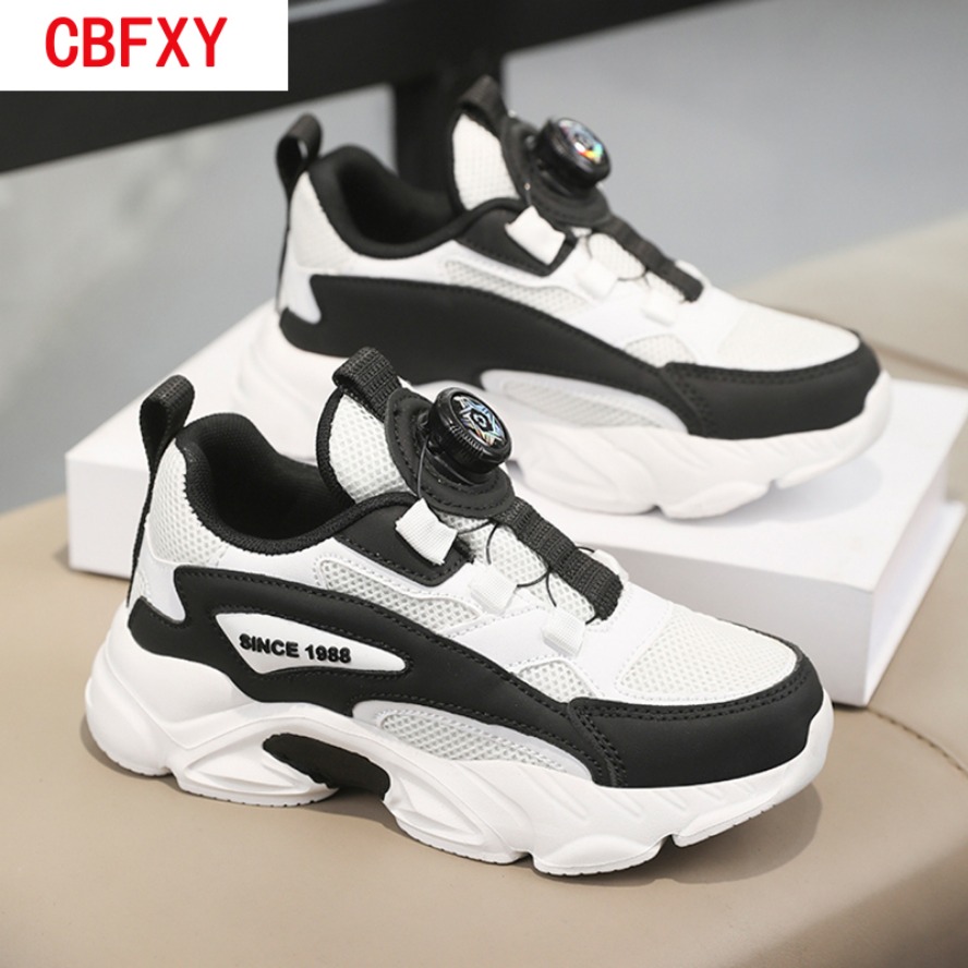 Dziecięce sportowe buty modowe – Street Fashion Boy recenzja i cena