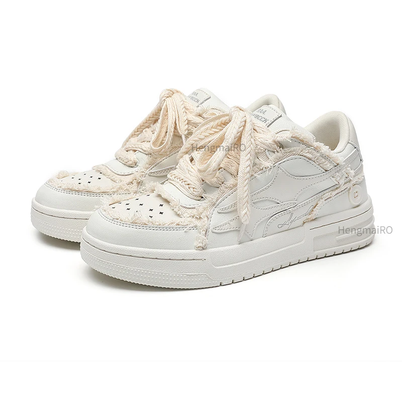 Damskie Sneakersy Męskie Retro – Street Fashion Couple recenzja i cena