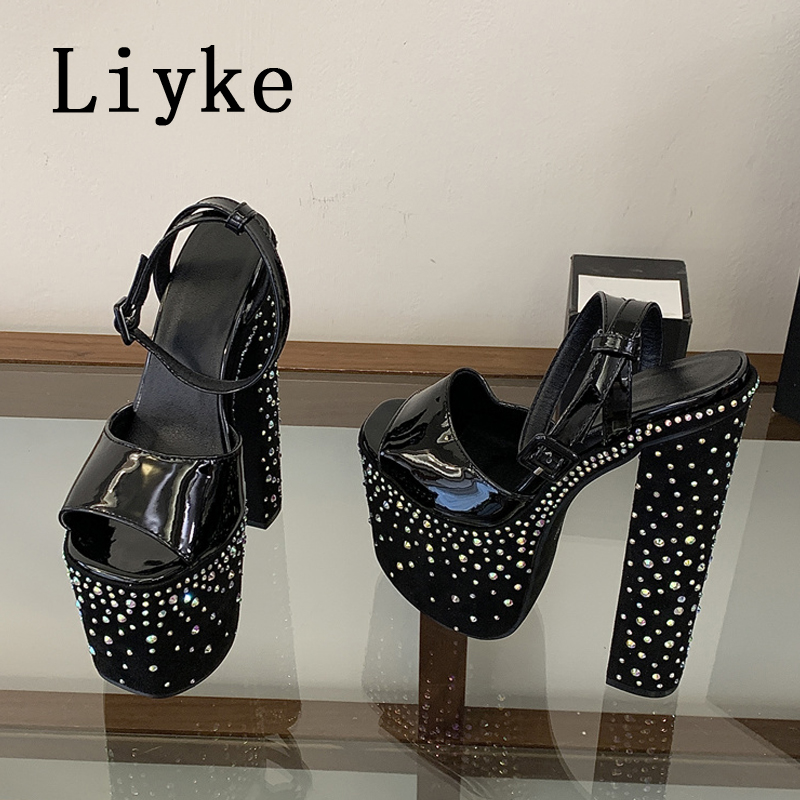 Liyke Fashion Kryształowe Sand – Street Fashion Women recenzja i cena