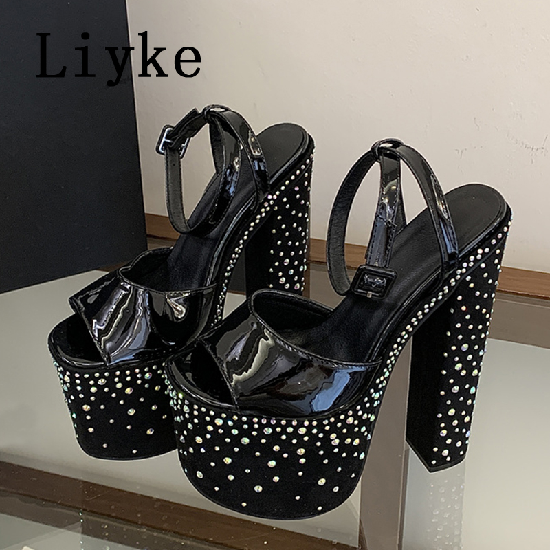 Liyke Fashion Kryształowe Sand – Street Fashion Women recenzja i cena