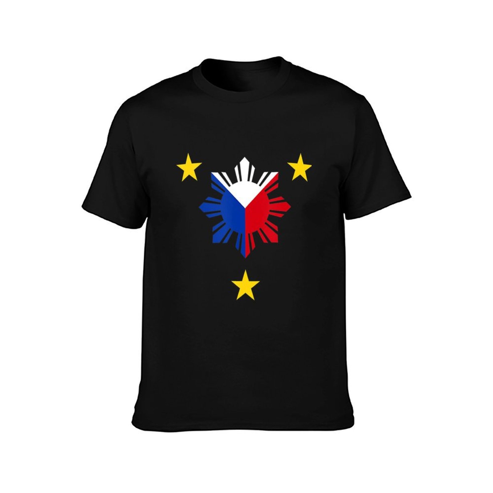 Koszulka z flagą Filipin - Fil – Street Fashion Philippines recenzja i cena