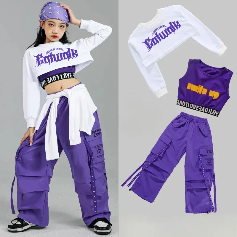 Stroje do tańca ulicznego dla  – Street Fashion Kpop recenzja i cena