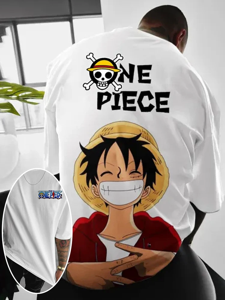 ONE PIECE Luffy Zoro Trendy le – Street Fashion Trend 2025 recenzja i cena