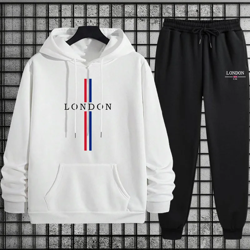 Męska kurtka casualowa z kaptu – Street Fashion London recenzja i cena