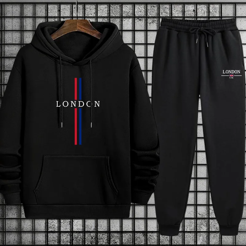 Męska kurtka casualowa z kaptu – Street Fashion London recenzja i cena
