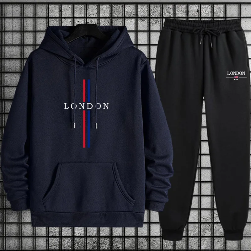 Męska kurtka casualowa z kaptu – Street Fashion London recenzja i cena
