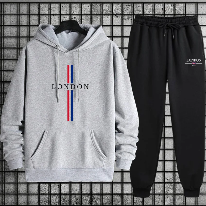 Męska kurtka casualowa z kaptu – Street Fashion London recenzja i cena