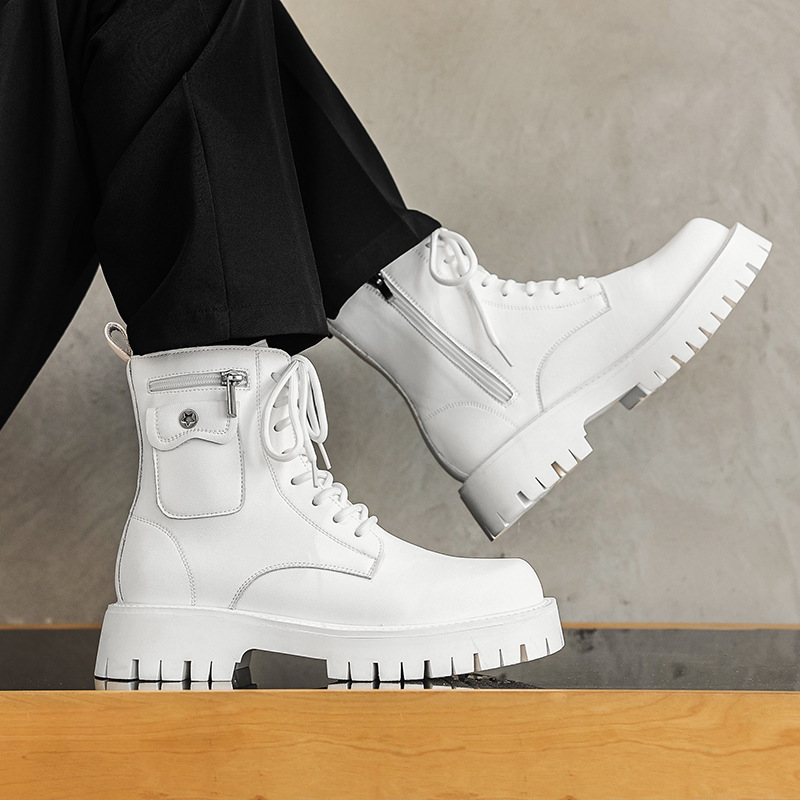 2025 Trend Mężczyźni Buty Tram – Street Fashion Trend 2025 recenzja i cena