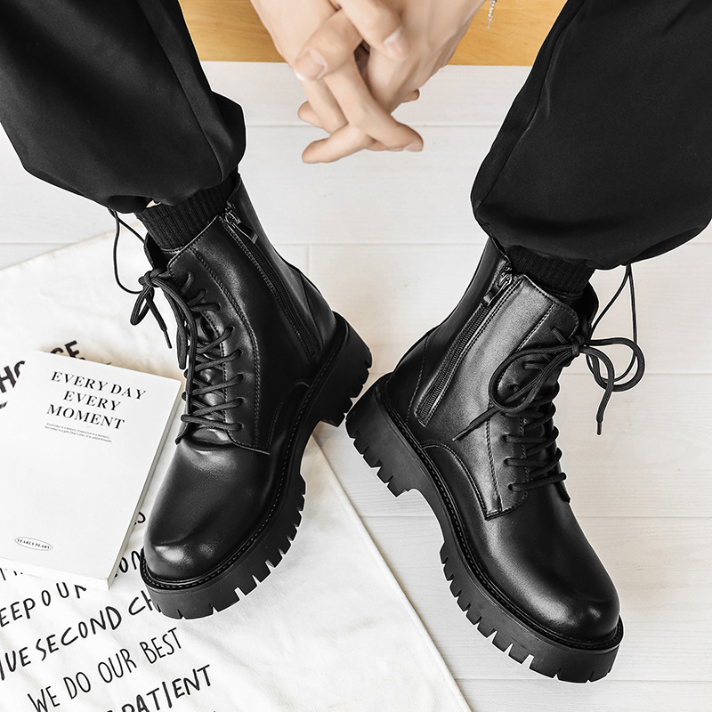 2025 Trend Mężczyźni Buty Tram – Street Fashion Trend 2025 recenzja i cena