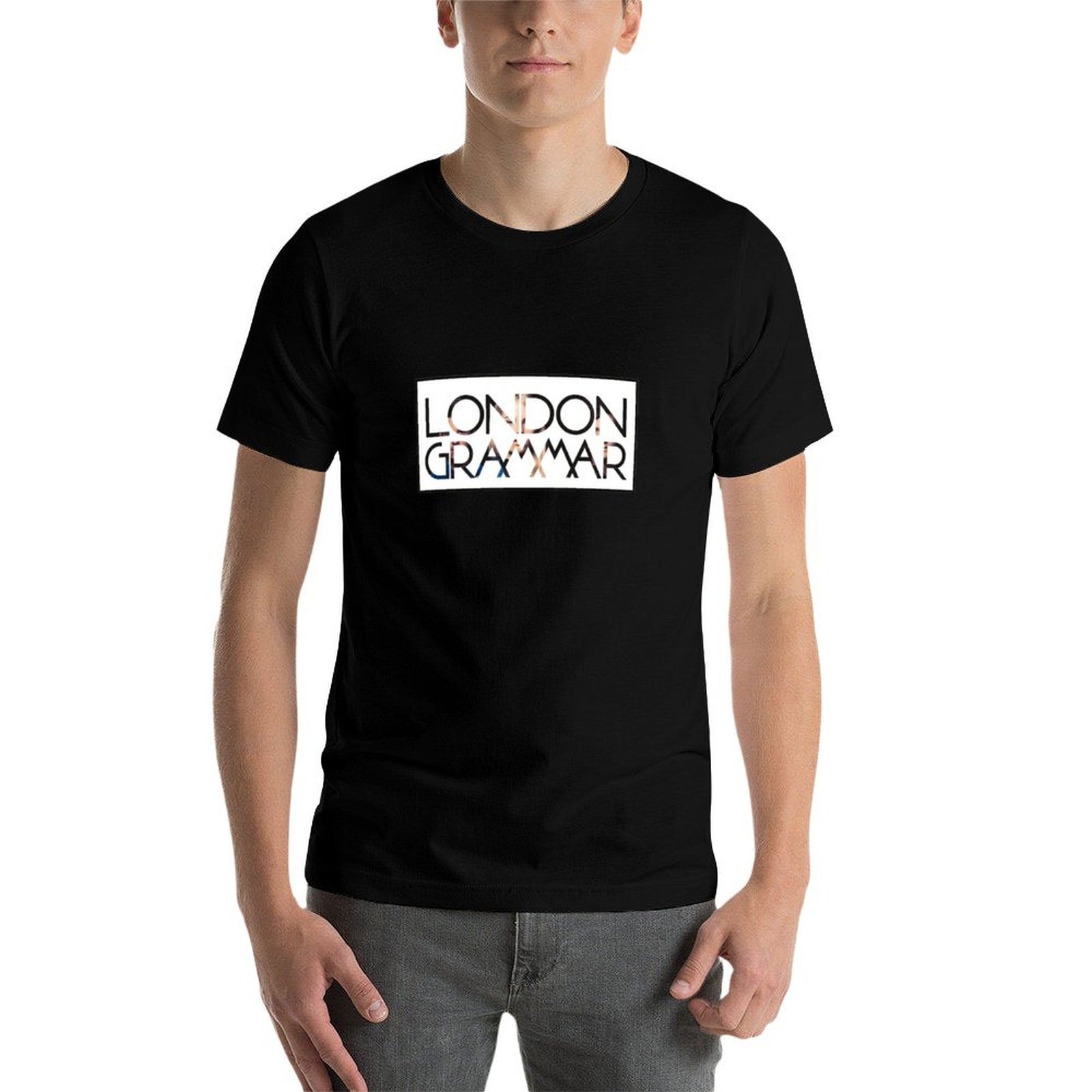 Koszulka London Grammar, moda  – Street Fashion London recenzja i cena