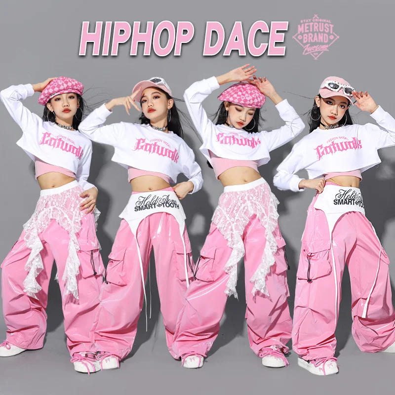 Nowe stroje do tańca jazzowego – Street Fashion Kpop recenzja i cena