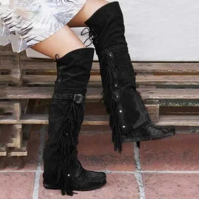 Modne botki damskie w stylu bo – Street Fashion Girls recenzja i cena