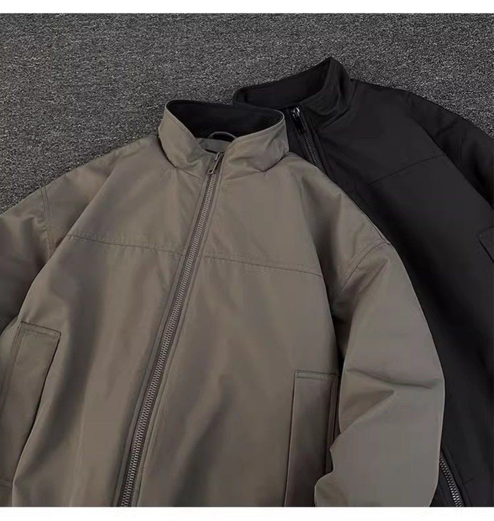 Kurtki Płaszcze Męskie Titan S – Street Fashion For Boy recenzja i cena