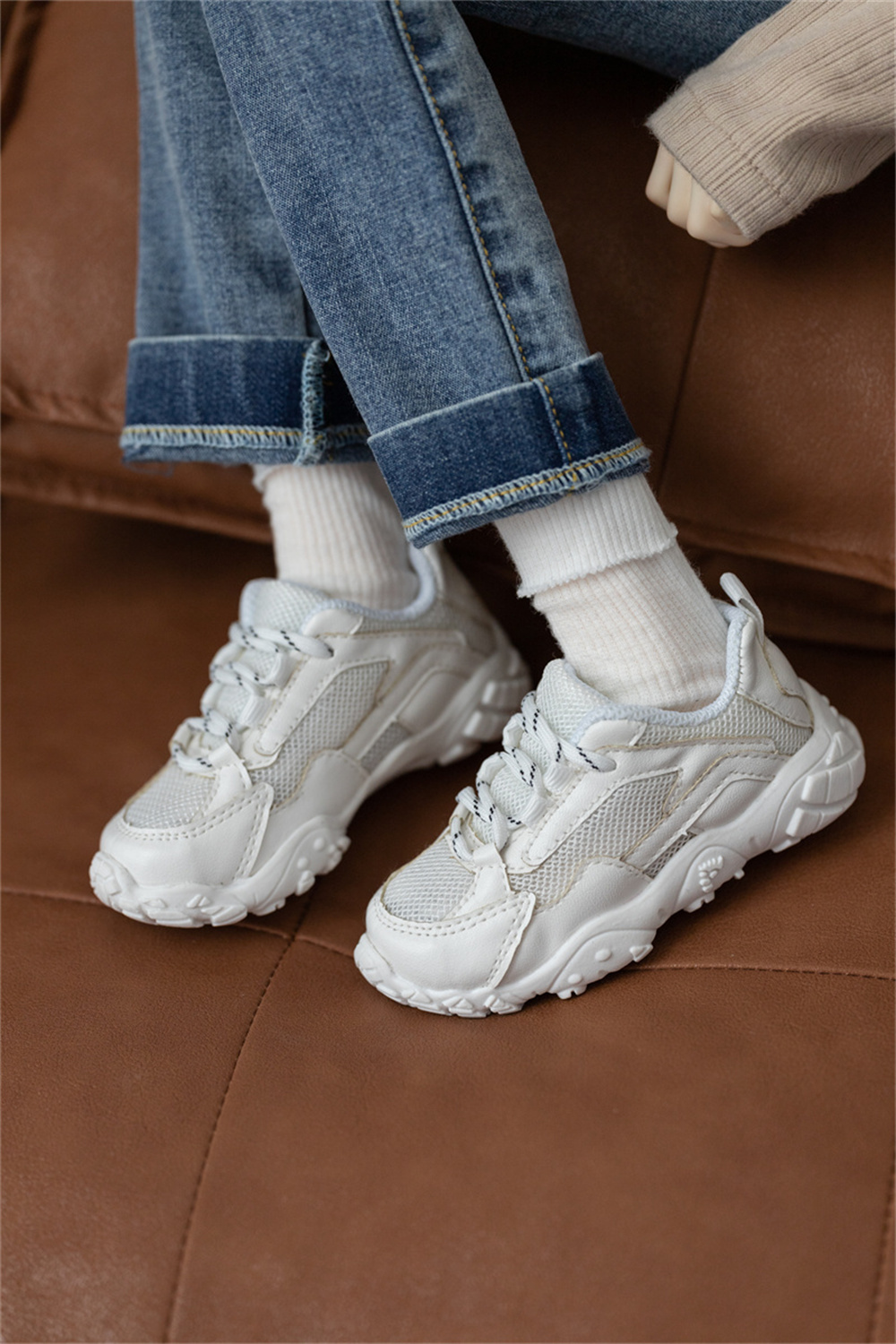 Buty dla lalek BJD MSD Unisex  – Street Fashion Boy recenzja i cena