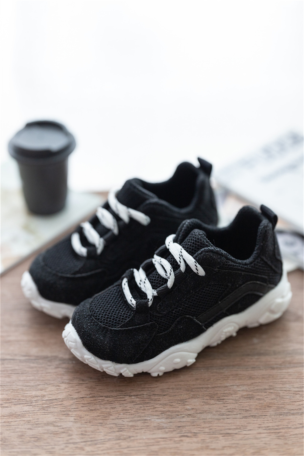 Buty dla lalek BJD MSD Unisex  – Street Fashion Boy recenzja i cena