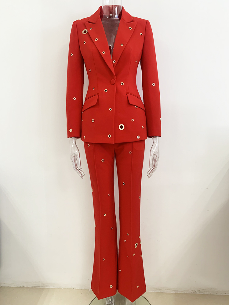 Zestaw Garniturowy Damski HIGH – Street Fashion Winter 2026 recenzja i cena