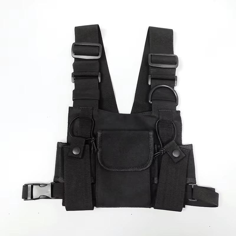 Funkcjonalna Taktyczna Torba n – Street Fashion Baggy recenzja i cena
