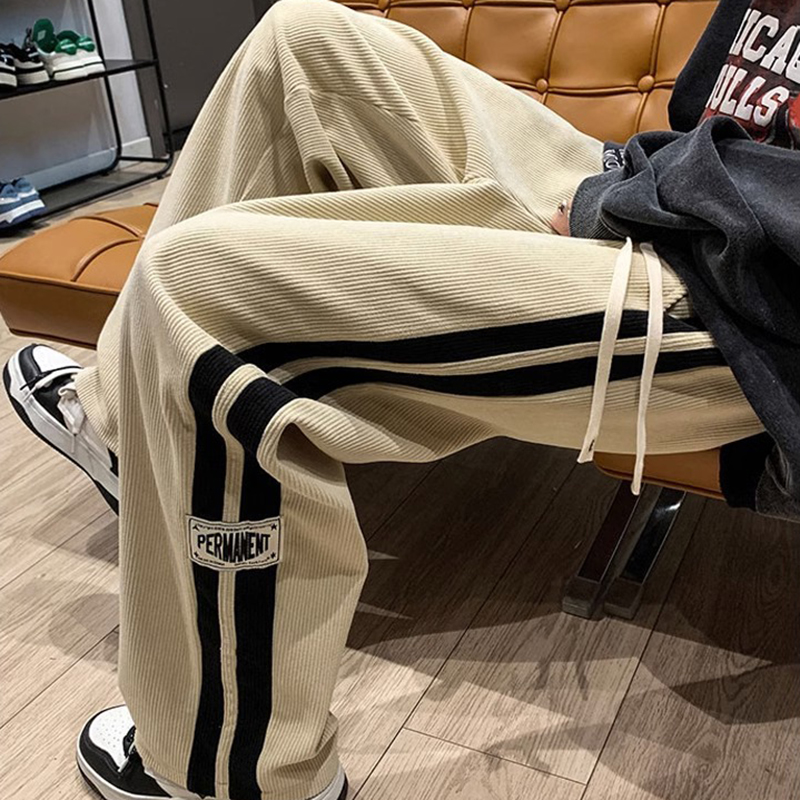 Spodnie na co dzień High Stree – Street Fashion Couple recenzja i cena