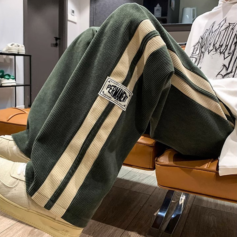 Spodnie na co dzień High Stree – Street Fashion Couple recenzja i cena