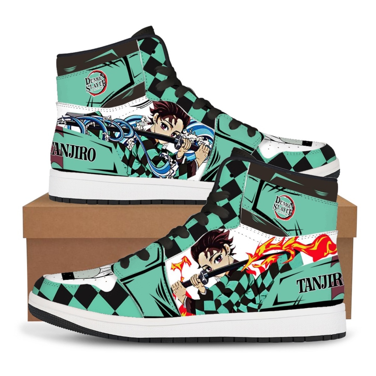 Moda Anime Demon Slayer Tanjir – Street Fashion Boy recenzja i cena