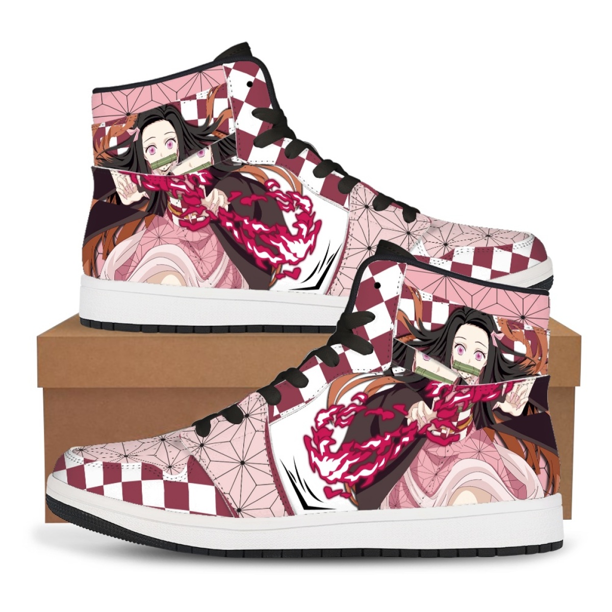 Moda Anime Demon Slayer Tanjir – Street Fashion Boy recenzja i cena