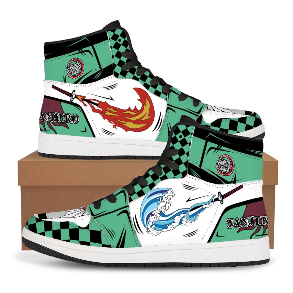Moda Anime Demon Slayer Tanjir – Street Fashion Boy recenzja i cena