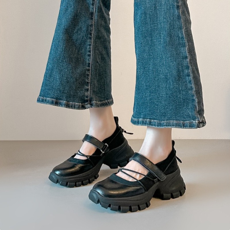 Nowe Retro Baletki Mary Jane M – Street Fashion Women recenzja i cena