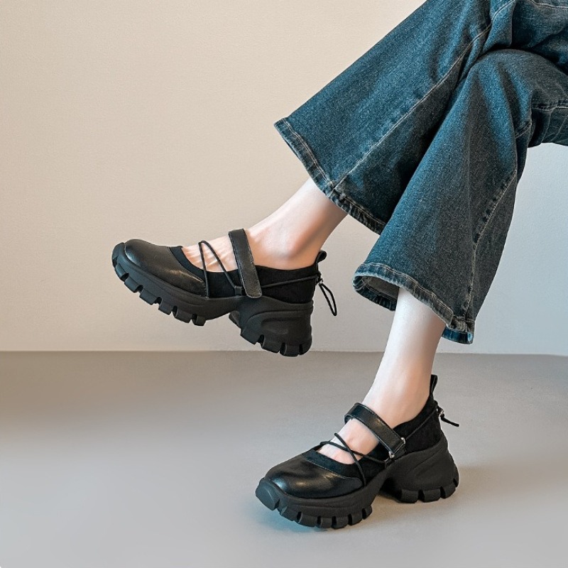 Nowe Retro Baletki Mary Jane M – Street Fashion Women recenzja i cena