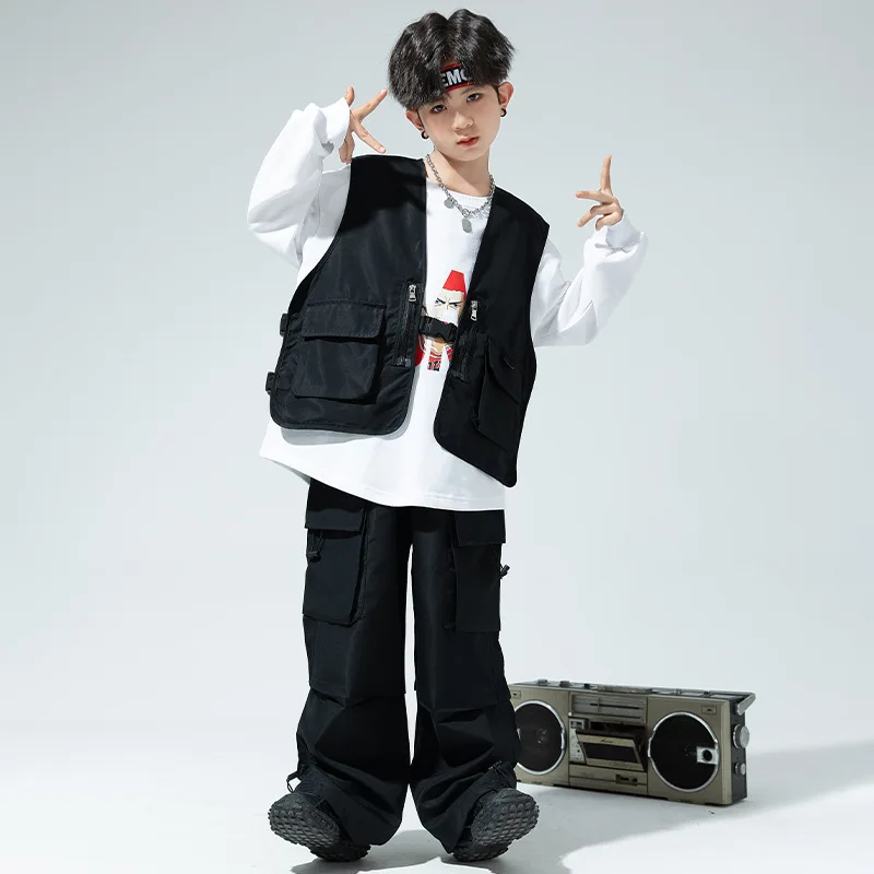 Strój do tańca ulicznego dla c – Street Fashion For Boy recenzja i cena