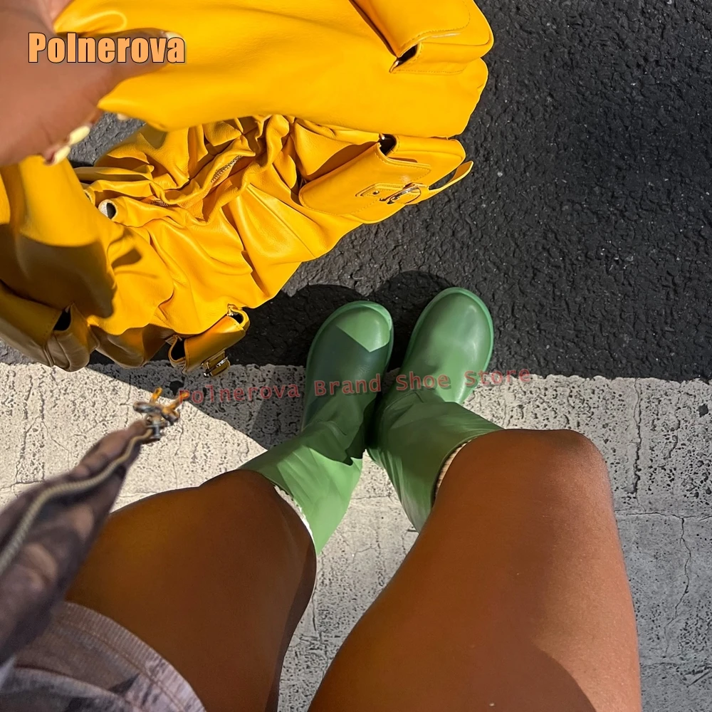 Damskie seksowne buty zimowe,  – Street Fashion Trend 2025 recenzja i cena